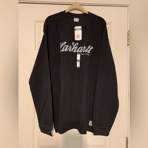 CARHARTT THERMAL STYLE LONG SLEVE SHIRT